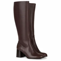 Sale Anthology Paris Bottes Gemma Crimea | Chocolat