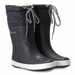 Enfant Aigle Bottes Giboulée Fourées |