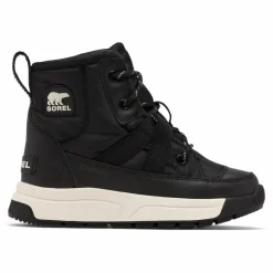 Sorel Bottes Imperméables Whitney III Mid WP Junior | Noir Hot