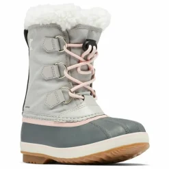 Sorel Bottes Imperméables Yoot Pac Nylon Junior | Gris clair Sale