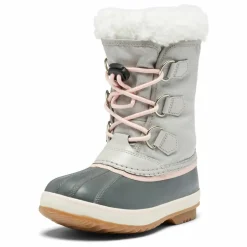 Sorel Bottes Imperméables Yoot Pac Nylon Junior | Gris clair Sale