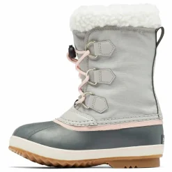 Sorel Bottes Imperméables Yoot Pac Nylon Junior | Gris clair Sale