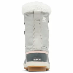 Sorel Bottes Imperméables Yoot Pac Nylon Junior | Gris clair Sale