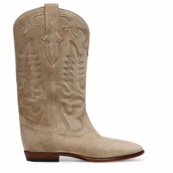 Sale Shiloh Heritage Bottes Midnight Daim | Desert