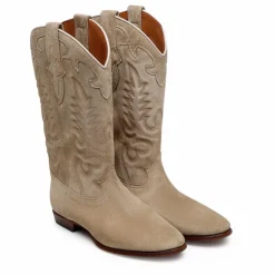 Sale Shiloh Heritage Bottes Midnight Daim | Desert