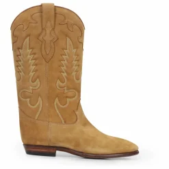 Femme Shiloh Heritage Boots, Bottes|Bottes Midnight Daim |