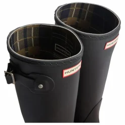 Femme Hunter Bottes Original Tartan Caoutchouc |