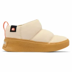 New Sorel Bottes Out N About IV Mini Puffy Junior | Beige