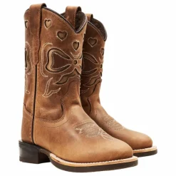 Online Copenhagen Colors Bottes Ranger Bow X Bootstock | Cognac