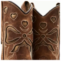 Online Copenhagen Colors Bottes Ranger Bow X Bootstock | Cognac