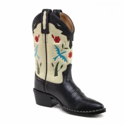 Enfant Bootstock Boots, Bottes|Boots, Bottes|Bottes Santiags Bluebird |