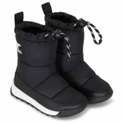 Sorel Bottes Whitney II Plus Puffy | Noir Best