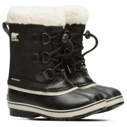 Sorel Bottes Yoot Pac Nylon | Noir Best