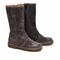 New Pèpè Bottes Zip | Noir