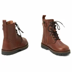 Enfant Petit Nord Bottes Zip Lace-up |