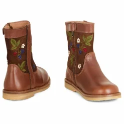 Enfant Petit Nord Bottes Zip Lorride - Collection Uniqua |