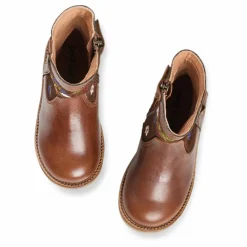 Enfant Petit Nord Bottes Zip Lorride - Collection Uniqua |