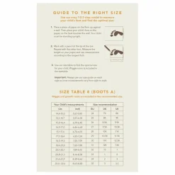 Enfant Petit Nord Bottes Zip Lorride - Collection Uniqua |