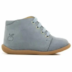 Discount Pom d'Api Bottillons Stand Up | Bleu gris