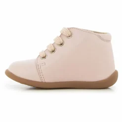 Pom d'Api Bottillons Stand Up | Rose pâle