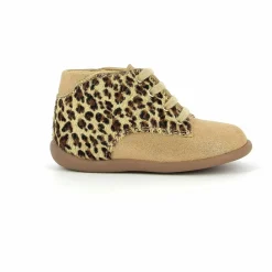 Pom d'Api Boots, Bottes|Bottillons Stand Up Derby Velours |