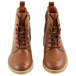 Enfant Emile et Ida Bottines à Lacets Cuir |