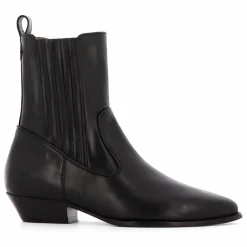 Femme Socque Paris Bottines Abbey |