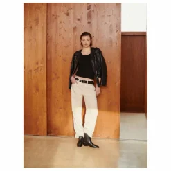 Femme Socque Paris Bottines Abbey |