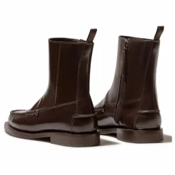 Clearance Hereu Bottines Andreu | Marron