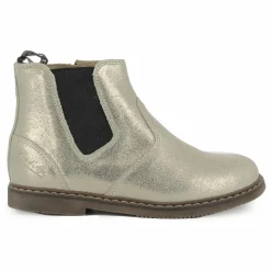 Pom d'Api Bottines City Jodzip | Doré Online