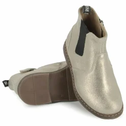 Pom d'Api Bottines City Jodzip | Doré Online