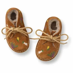 Enfant Petit Nord Bottines Desert Winter Fall Harvest - Collection Uniqua |