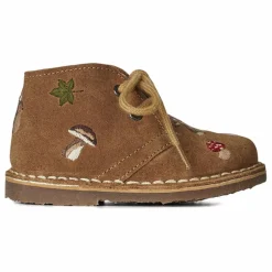 Petit Nord Bottines Desert Winter Woodland - Collection Uniqua | Brun Hot