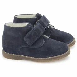 Enfant Tartine et Chocolat Baskets|Baskets|Bottines Easy Fur Velours |