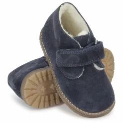 Enfant Tartine et Chocolat Baskets|Baskets|Bottines Easy Fur Velours |