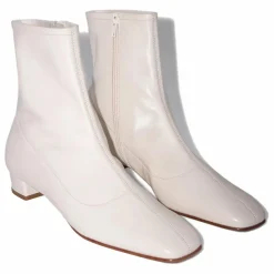 Online BY FAR Bottines Este | Blanc