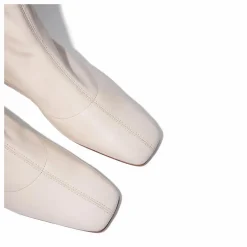 Online BY FAR Bottines Este | Blanc