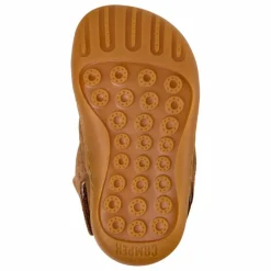 Enfant Camper Bottines Fourrées Peu |