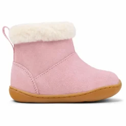 Enfant Camper Boots, Bottes|Boots, Bottes|Bottines Fourrées Unies Peu |