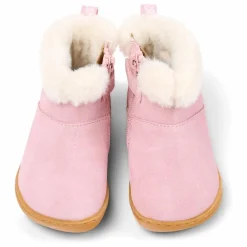 Enfant Camper Boots, Bottes|Boots, Bottes|Bottines Fourrées Unies Peu |