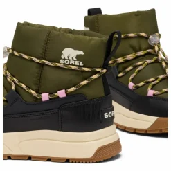 Femme Sorel Boots, Bottes|Bottines Imperméables Whitney III Slip-On |