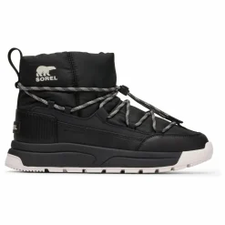 Sorel Bottines Imperméables Whitney III Slip-On | Noir Sale