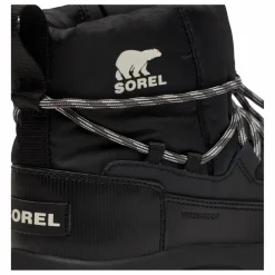 Sorel Bottines Imperméables Whitney III Slip-On | Noir Sale