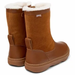 Online Camper Bottines Kiddo | Marron
