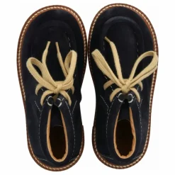 Angulus Bottines Lacets | Bleu marine New