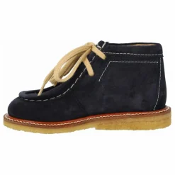 Angulus Bottines Lacets | Bleu marine New
