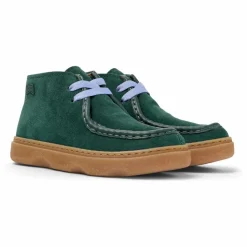 Camper Bottines Lacets Kiddo | Vert New