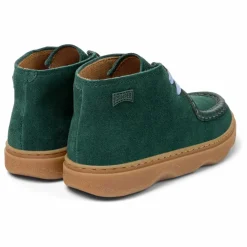 Camper Bottines Lacets Kiddo | Vert New
