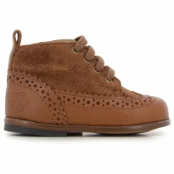 Tartine et Chocolat Bottines Lacets Teeth |