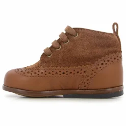 Tartine et Chocolat Bottines Lacets Teeth |